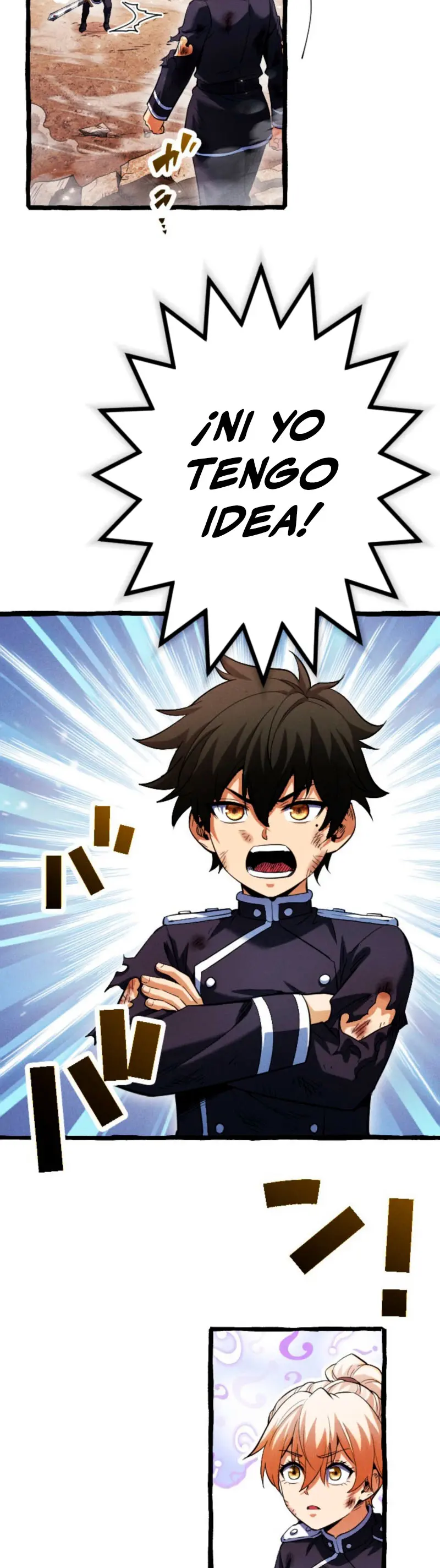 El Retorno del Patriarca Mil Años Después > Capitulo 8 > Page 251