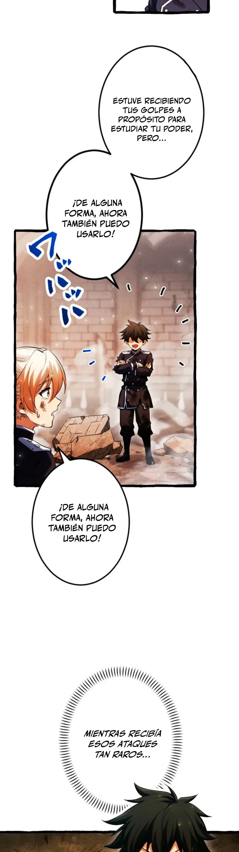 El Retorno del Patriarca Mil Años Después > Capitulo 8 > Page 261