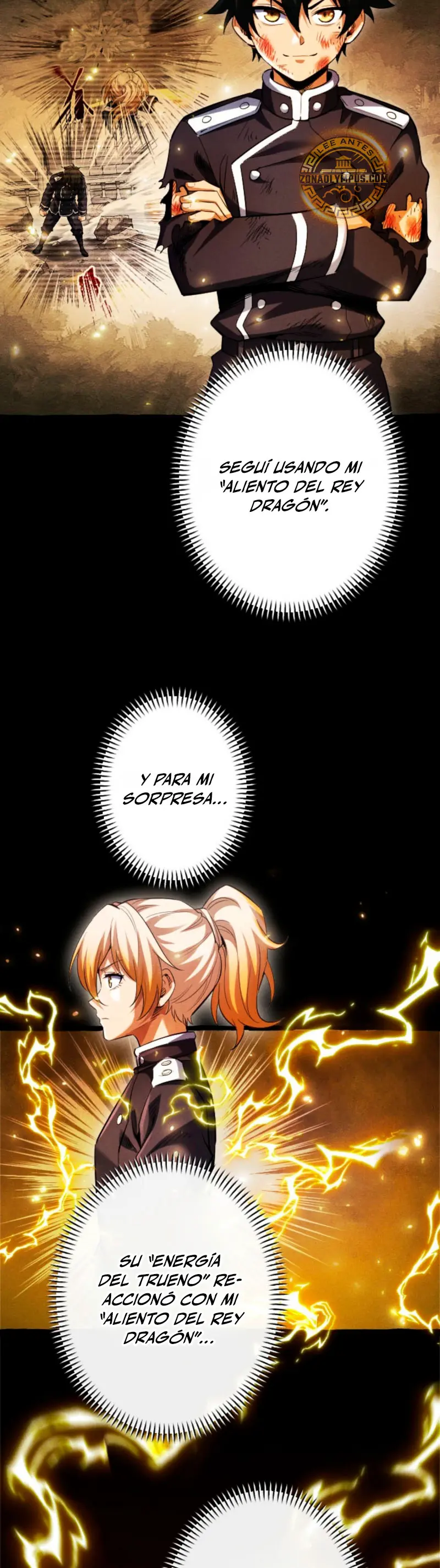 El Retorno del Patriarca Mil Años Después > Capitulo 8 > Page 271