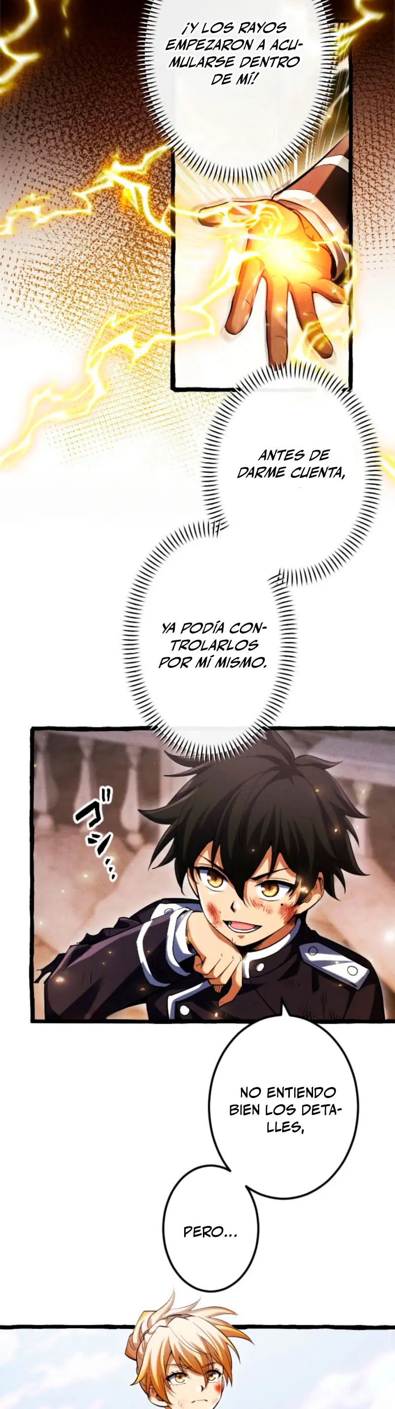 El Retorno del Patriarca Mil Años Después > Capitulo 8 > Page 281