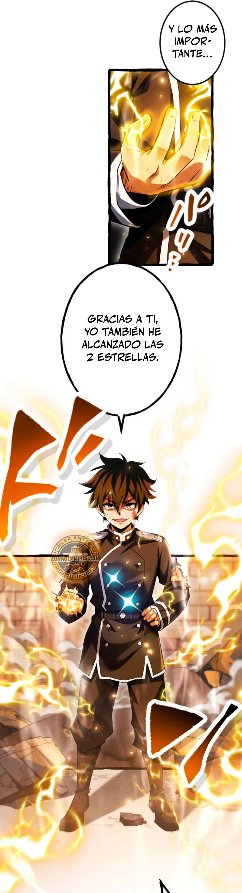 El Retorno del Patriarca Mil Años Después > Capitulo 8 > Page 301