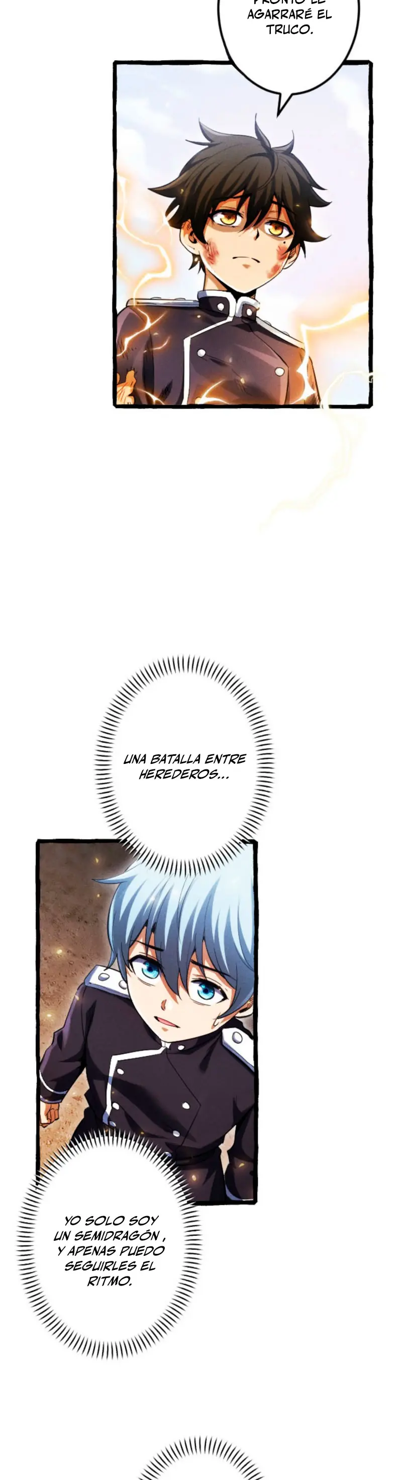 El Retorno del Patriarca Mil Años Después > Capitulo 8 > Page 341