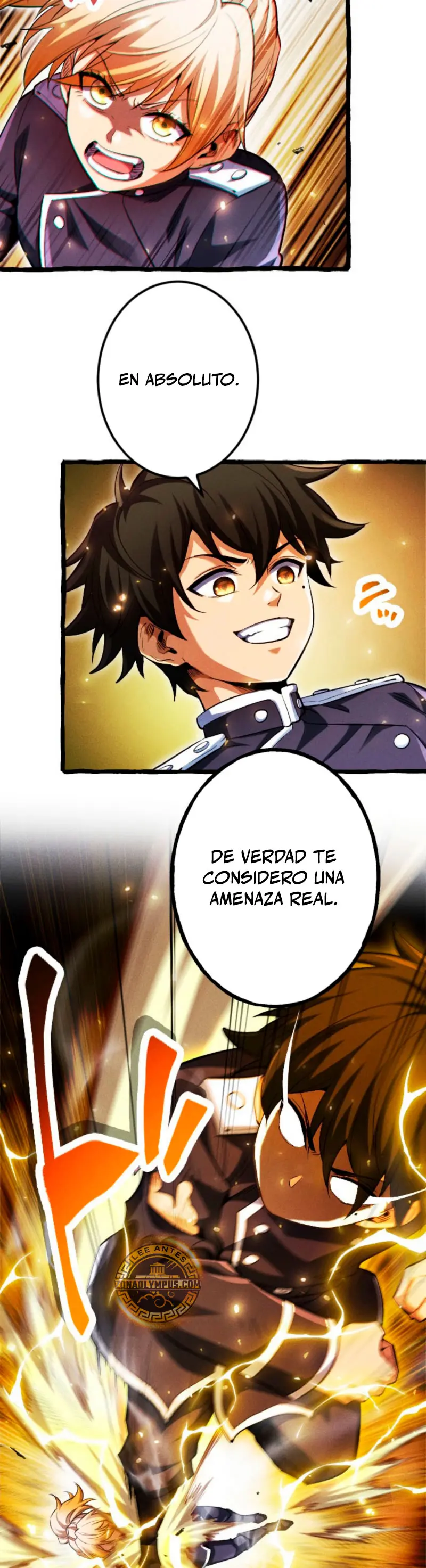 El Retorno del Patriarca Mil Años Después > Capitulo 8 > Page 371