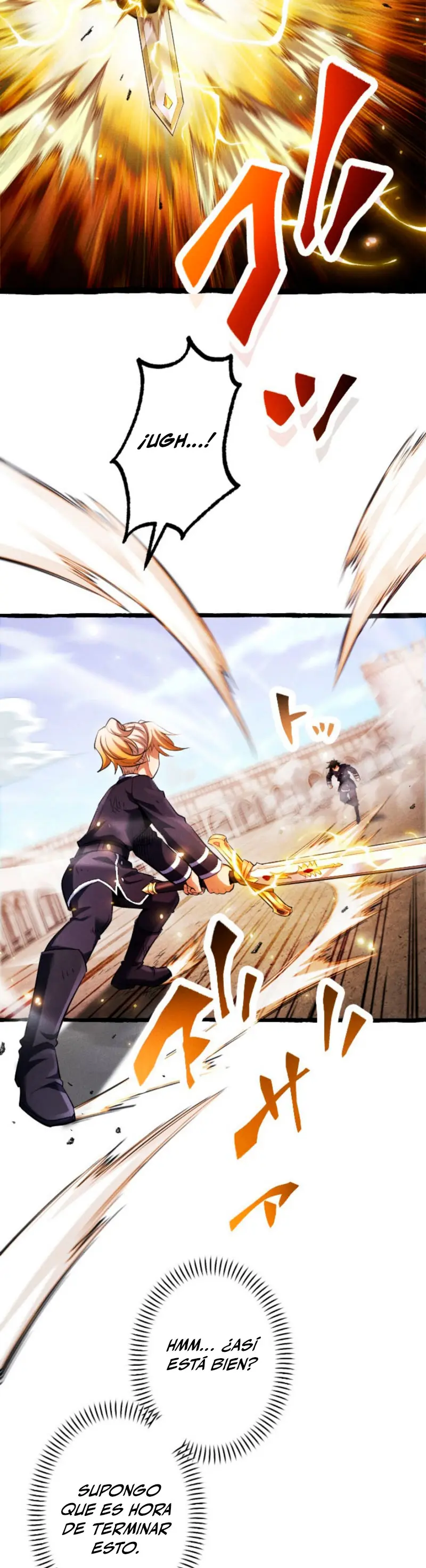 El Retorno del Patriarca Mil Años Después > Capitulo 8 > Page 381