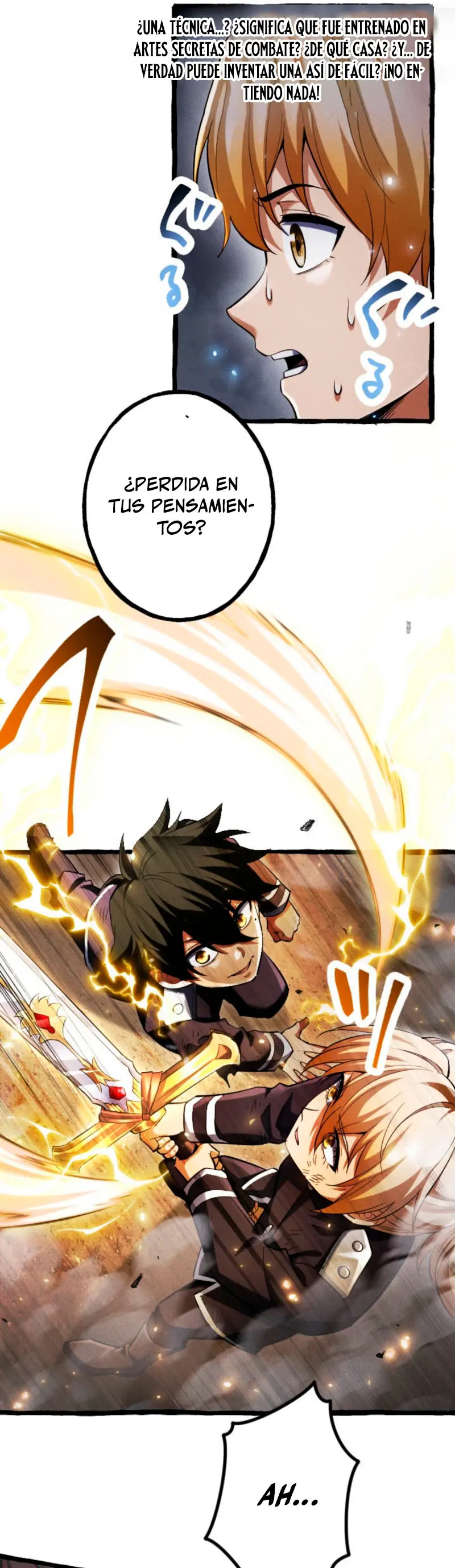 El Retorno del Patriarca Mil Años Después > Capitulo 8 > Page 401