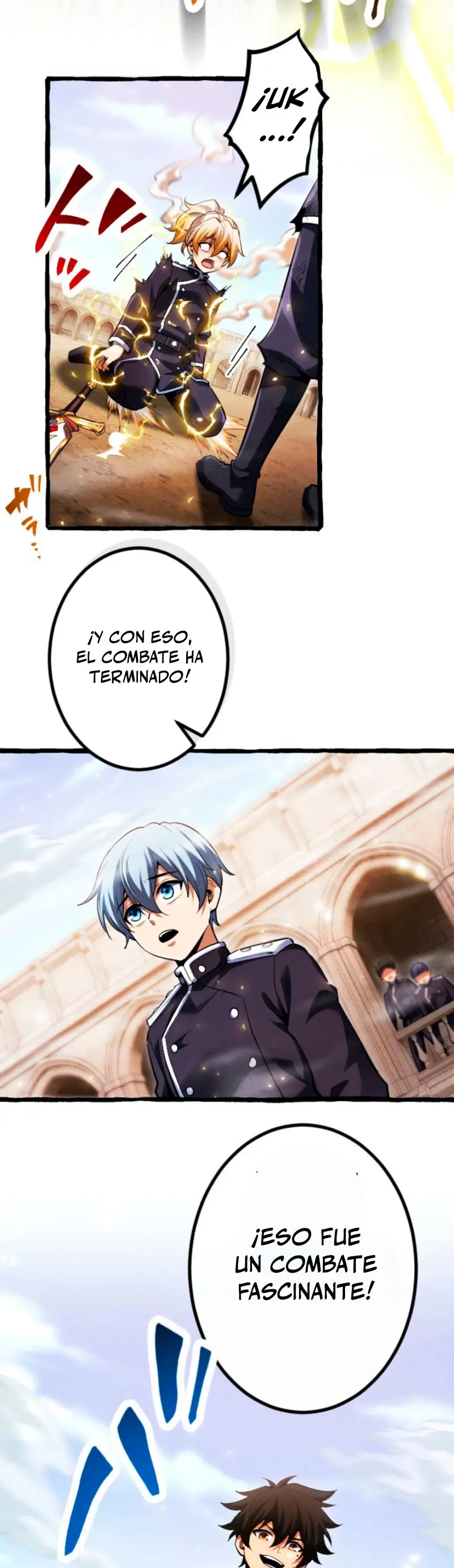 El Retorno del Patriarca Mil Años Después > Capitulo 8 > Page 421