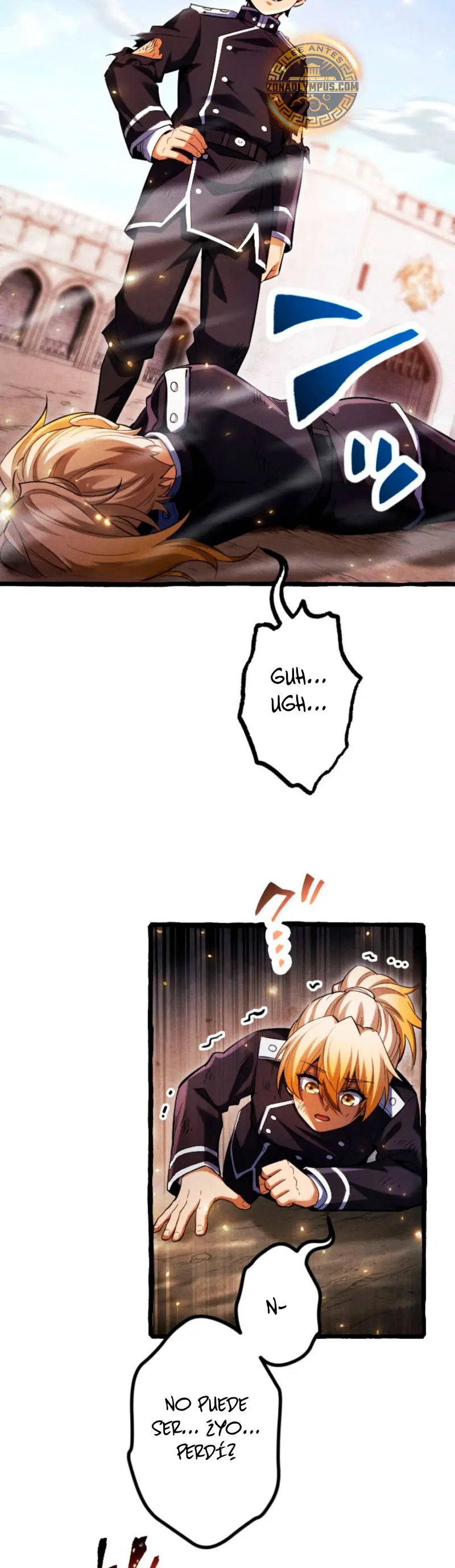 El Retorno del Patriarca Mil Años Después > Capitulo 8 > Page 431