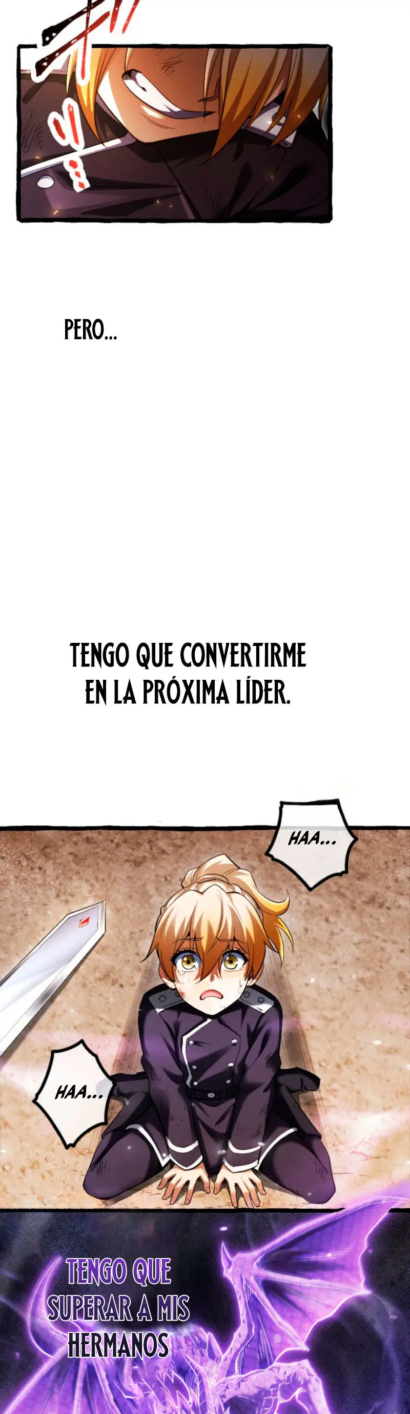 El Retorno del Patriarca Mil Años Después > Capitulo 8 > Page 441