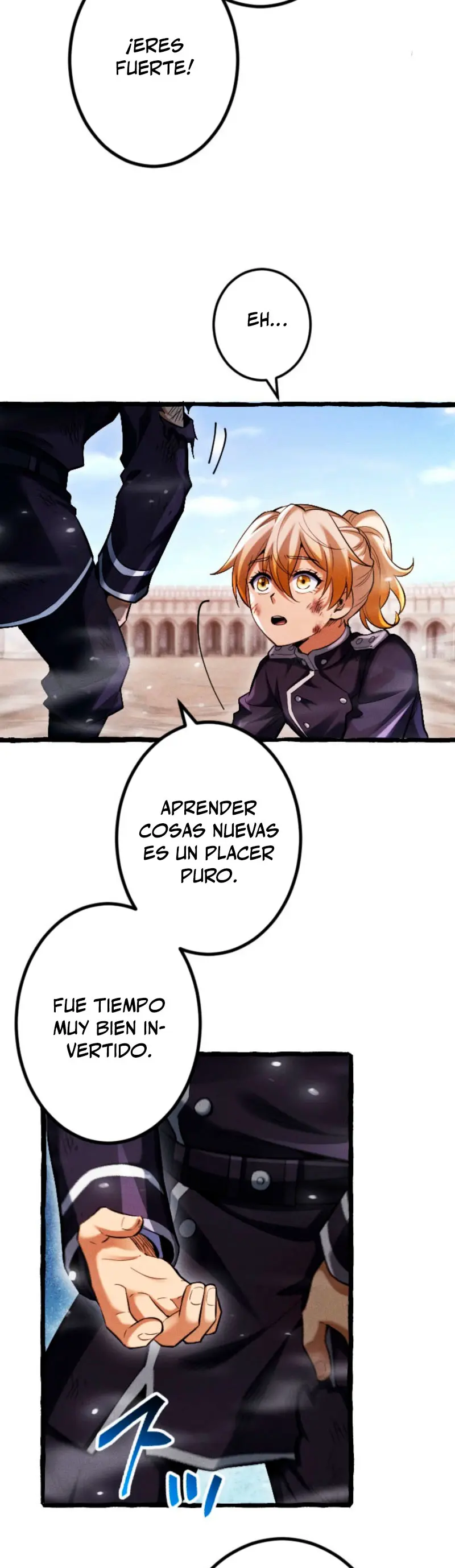 El Retorno del Patriarca Mil Años Después > Capitulo 8 > Page 461