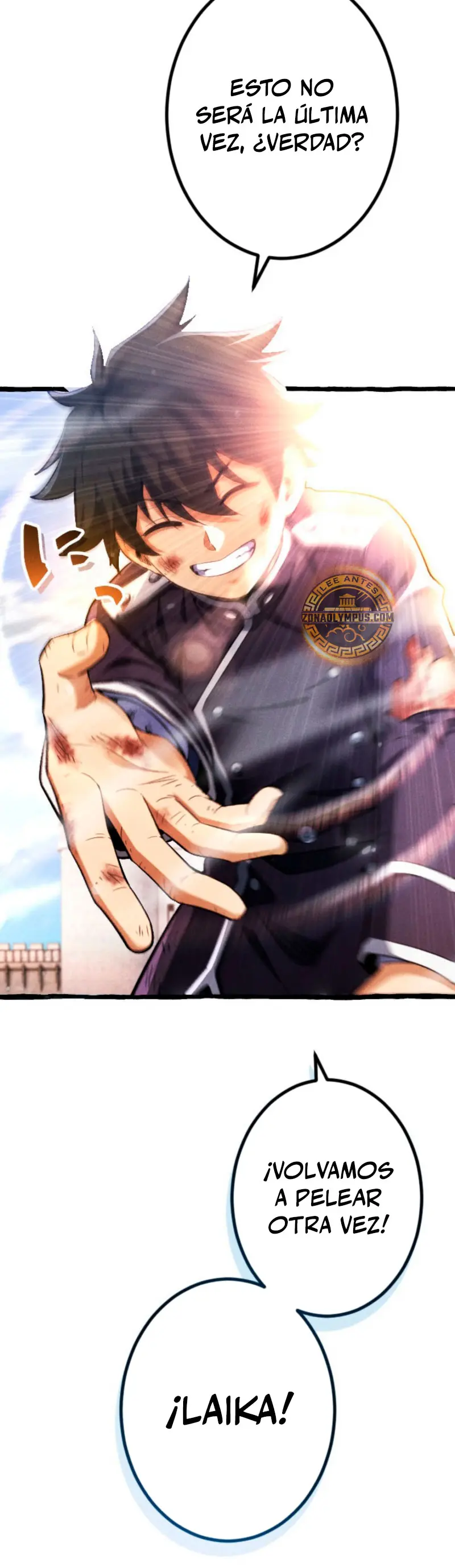 El Retorno del Patriarca Mil Años Después > Capitulo 8 > Page 471