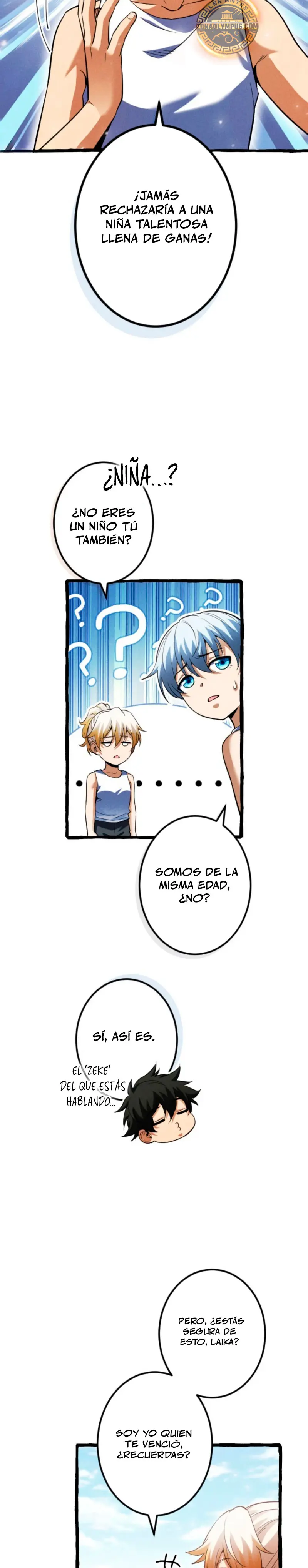 El Retorno del Patriarca Mil Años Después > Capitulo 10 > Page 51