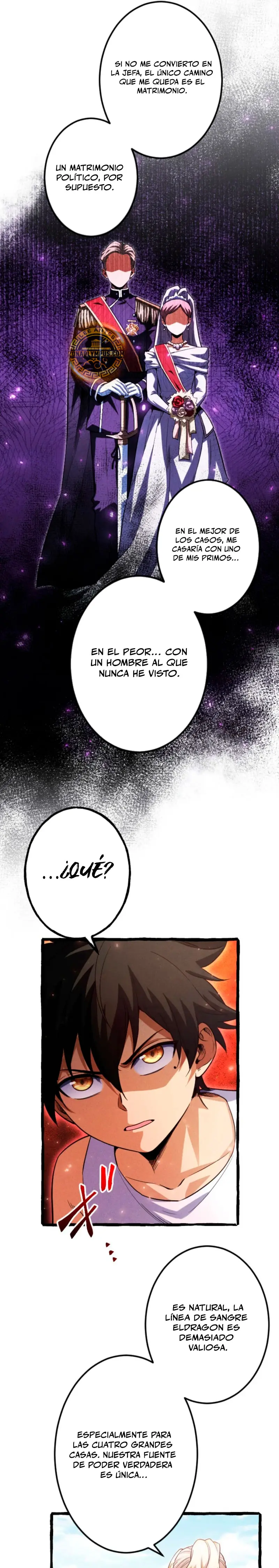 El Retorno del Patriarca Mil Años Después > Capitulo 10 > Page 71