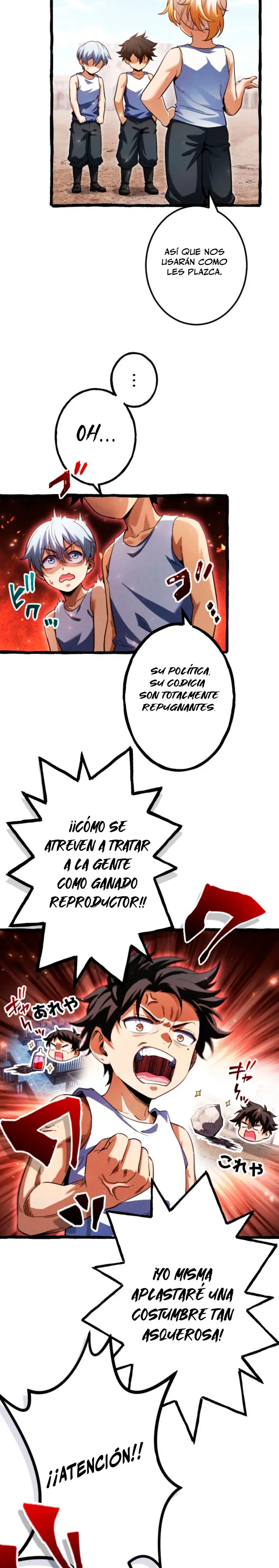 El Retorno del Patriarca Mil Años Después > Capitulo 10 > Page 81