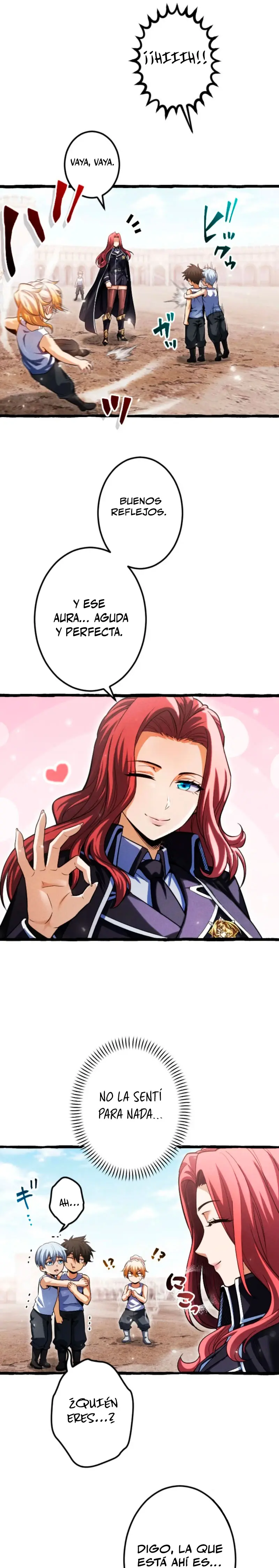 El Retorno del Patriarca Mil Años Después > Capitulo 10 > Page 111