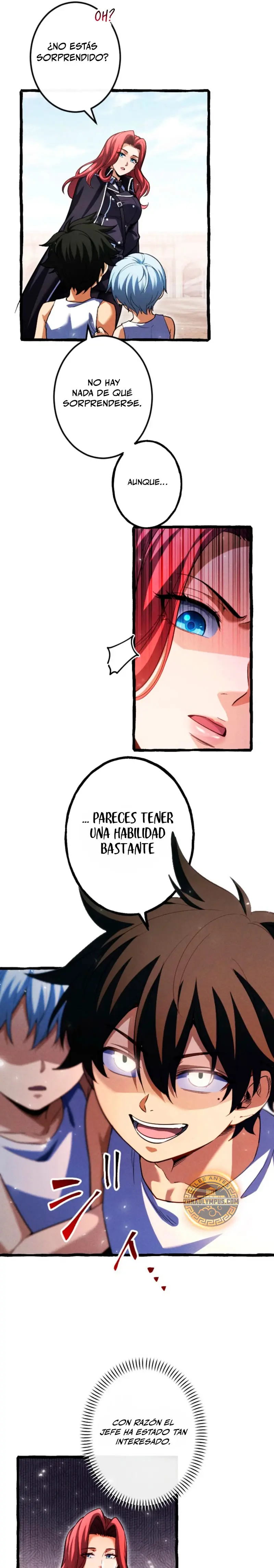 El Retorno del Patriarca Mil Años Después > Capitulo 10 > Page 141