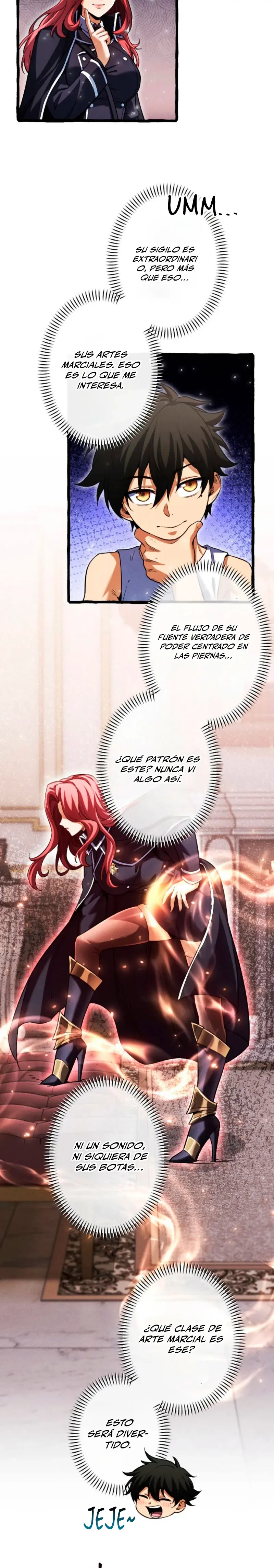 El Retorno del Patriarca Mil Años Después > Capitulo 10 > Page 151