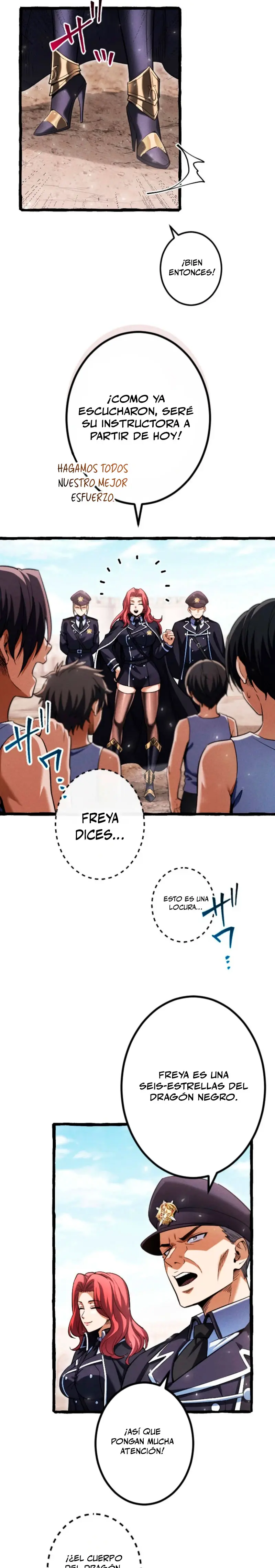 El Retorno del Patriarca Mil Años Después > Capitulo 10 > Page 161