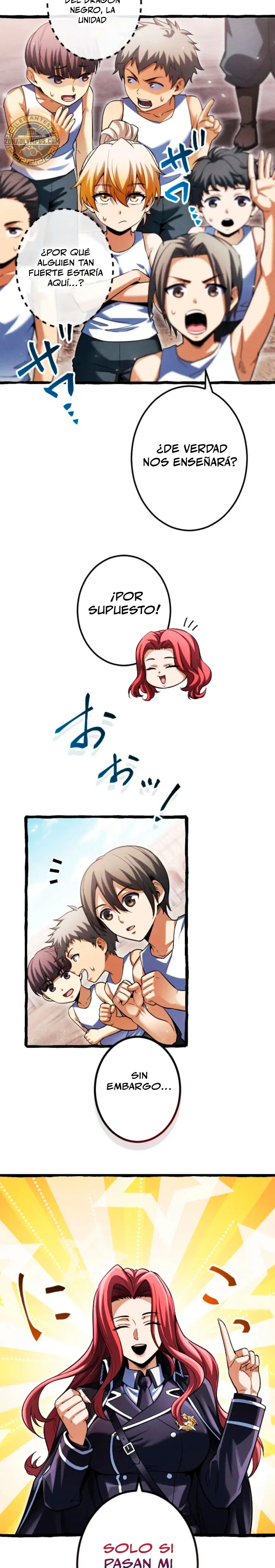 El Retorno del Patriarca Mil Años Después > Capitulo 10 > Page 171