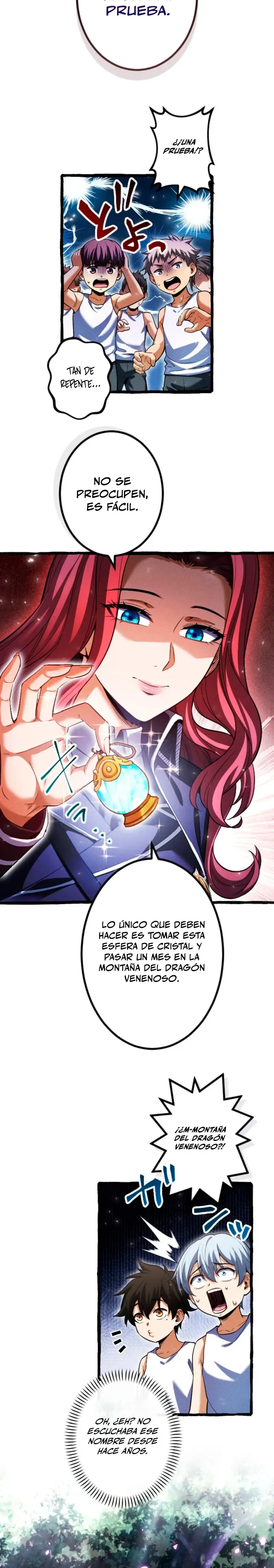 El Retorno del Patriarca Mil Años Después > Capitulo 10 > Page 181