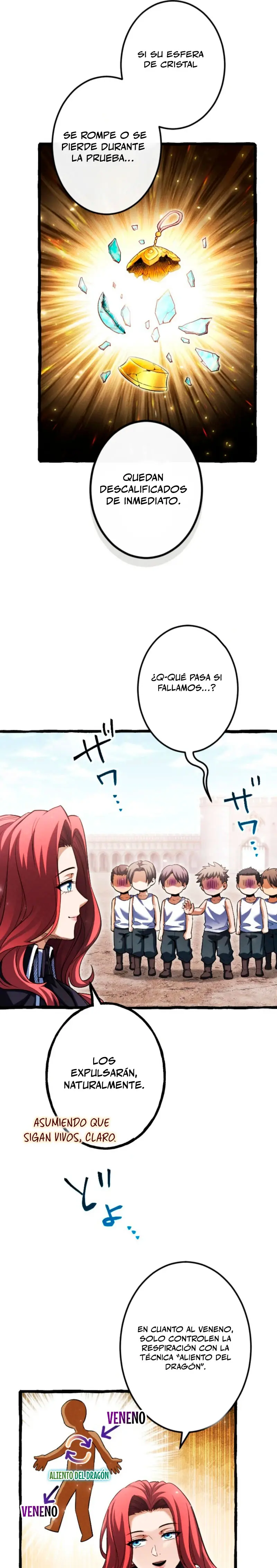 El Retorno del Patriarca Mil Años Después > Capitulo 10 > Page 201