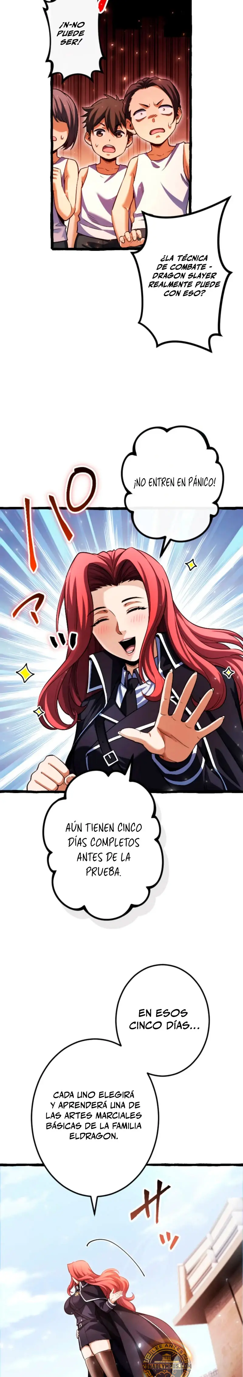 El Retorno del Patriarca Mil Años Después > Capitulo 10 > Page 221