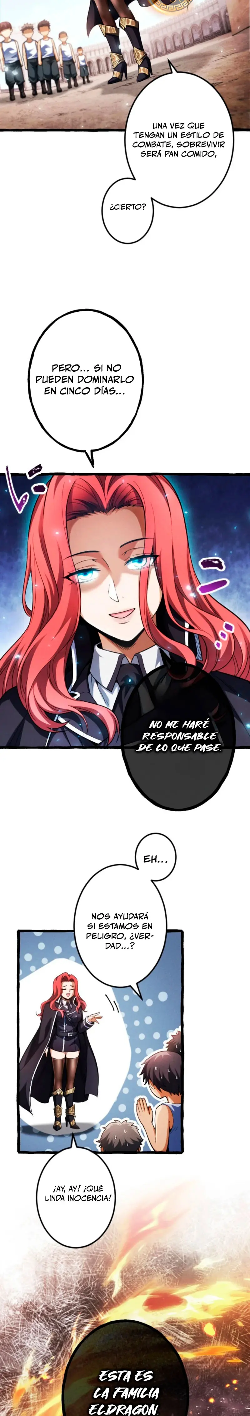 El Retorno del Patriarca Mil Años Después > Capitulo 10 > Page 231