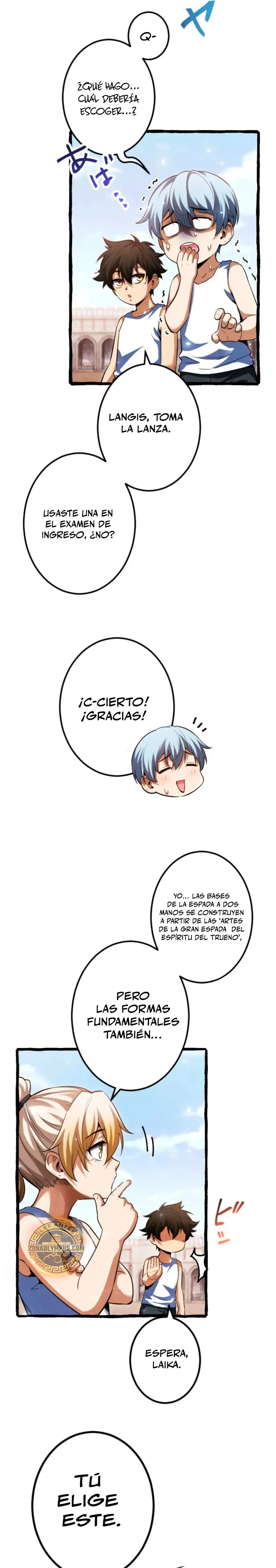 El Retorno del Patriarca Mil Años Después > Capitulo 10 > Page 271