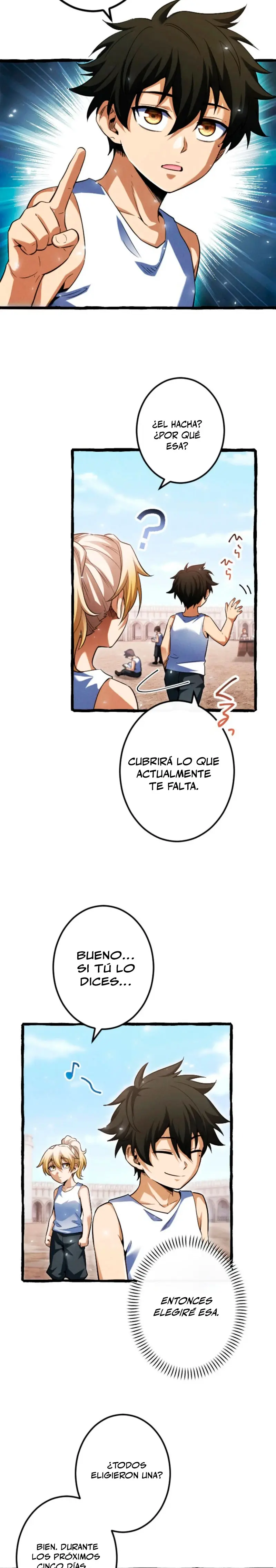 El Retorno del Patriarca Mil Años Después > Capitulo 10 > Page 281