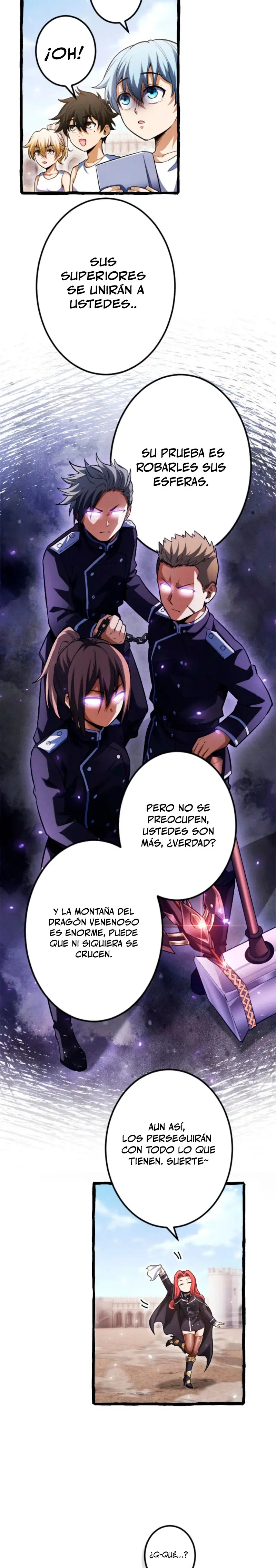 El Retorno del Patriarca Mil Años Después > Capitulo 10 > Page 301