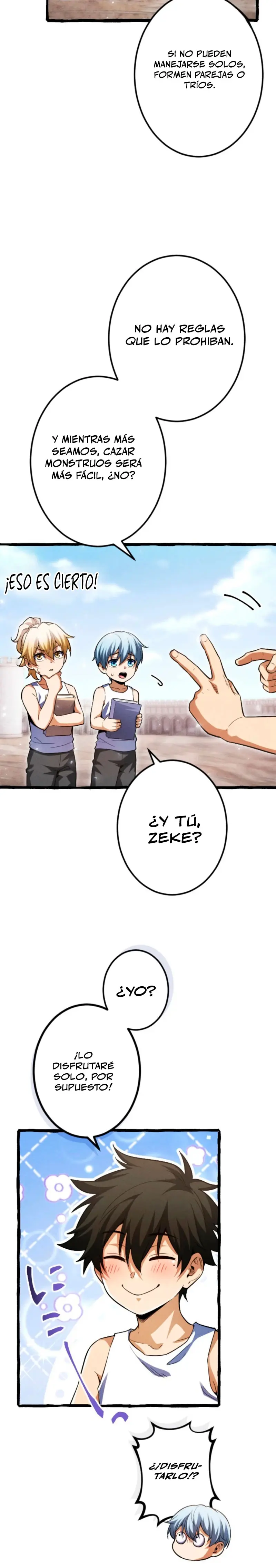 El Retorno del Patriarca Mil Años Después > Capitulo 10 > Page 321