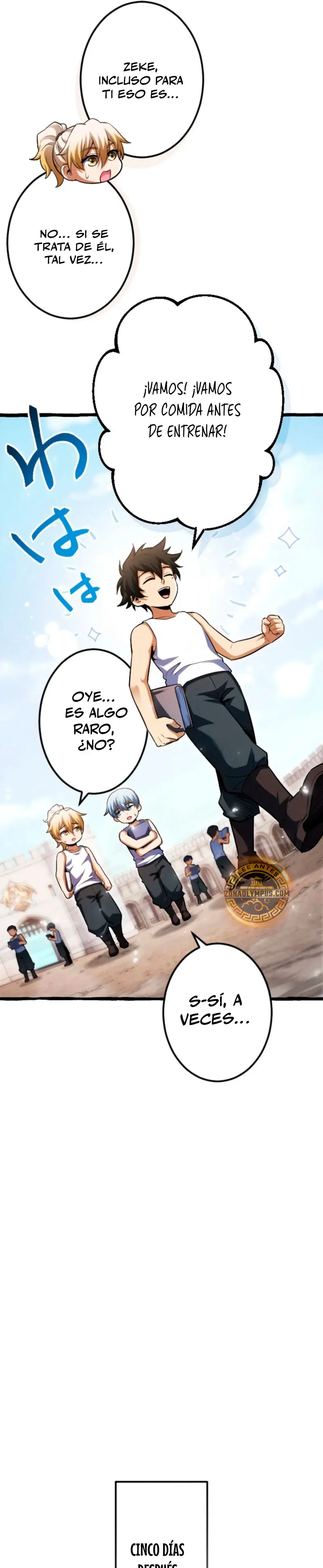 El Retorno del Patriarca Mil Años Después > Capitulo 10 > Page 331