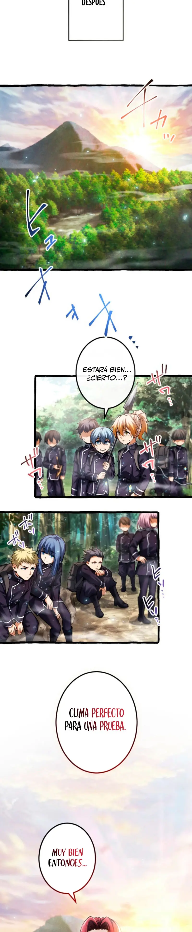 El Retorno del Patriarca Mil Años Después > Capitulo 10 > Page 341