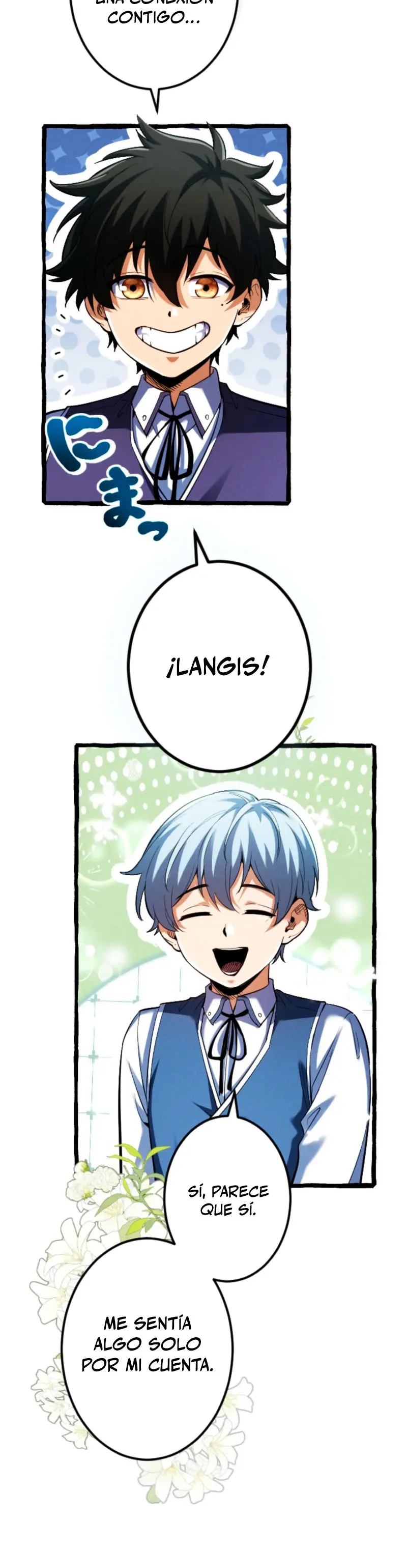 El Retorno del Patriarca Mil Años Después > Capitulo 6 > Page 31