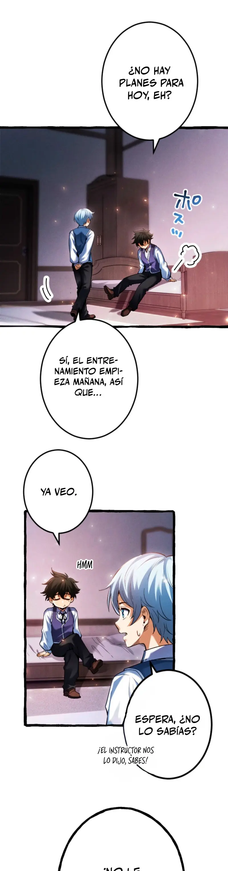 El Retorno del Patriarca Mil Años Después > Capitulo 6 > Page 41