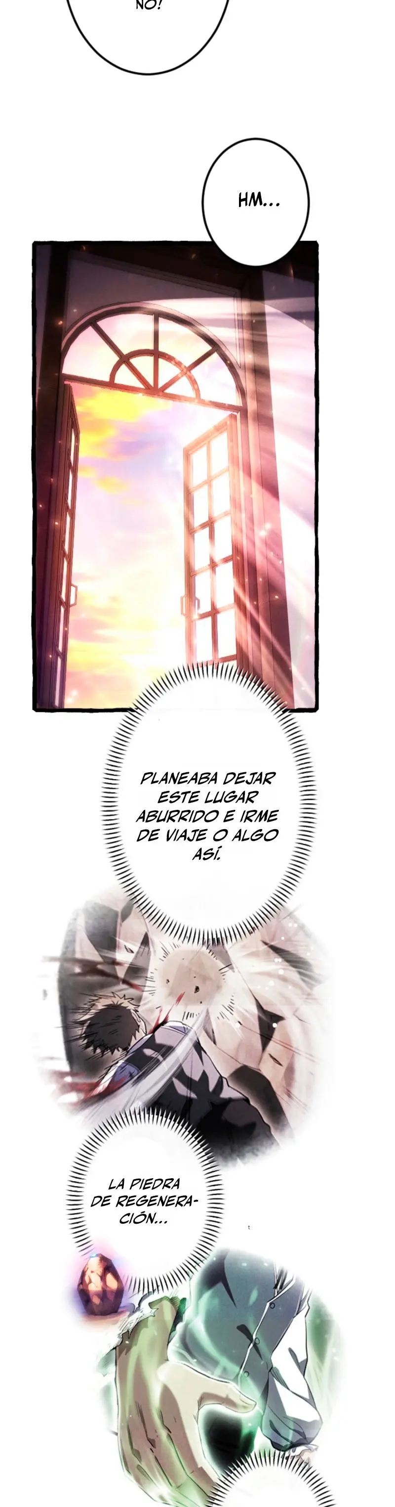 El Retorno del Patriarca Mil Años Después > Capitulo 6 > Page 61