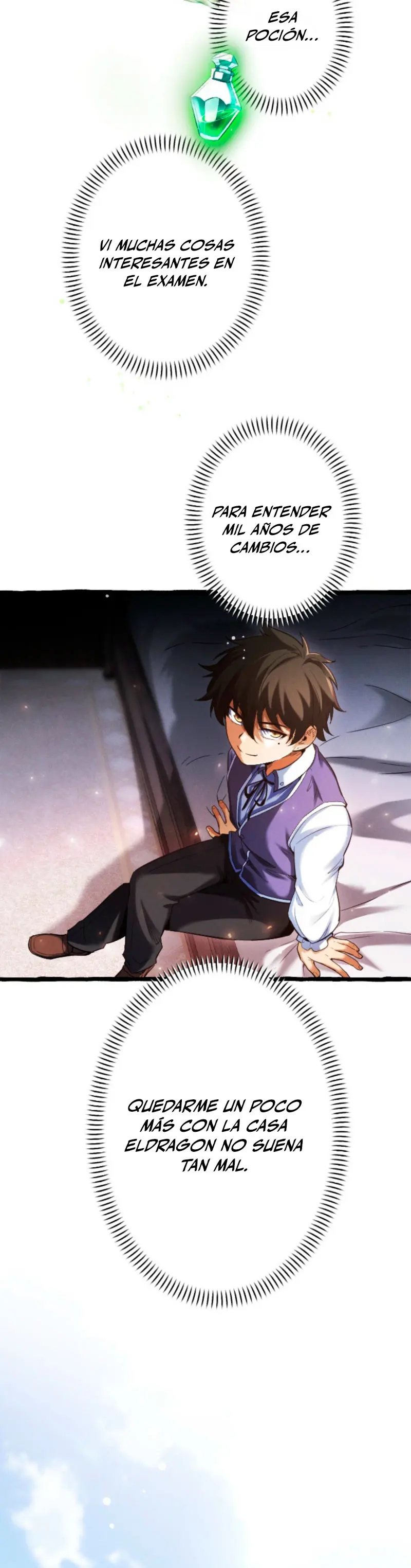 El Retorno del Patriarca Mil Años Después > Capitulo 6 > Page 71