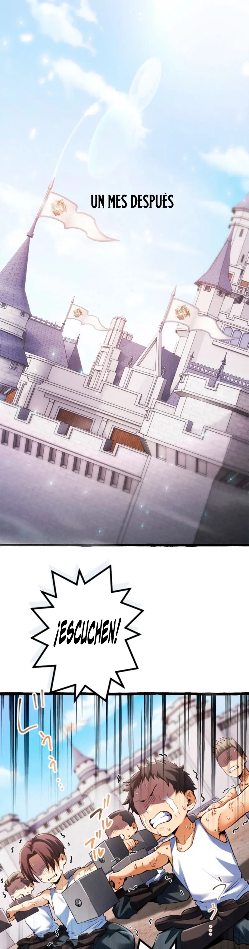 El Retorno del Patriarca Mil Años Después > Capitulo 6 > Page 81