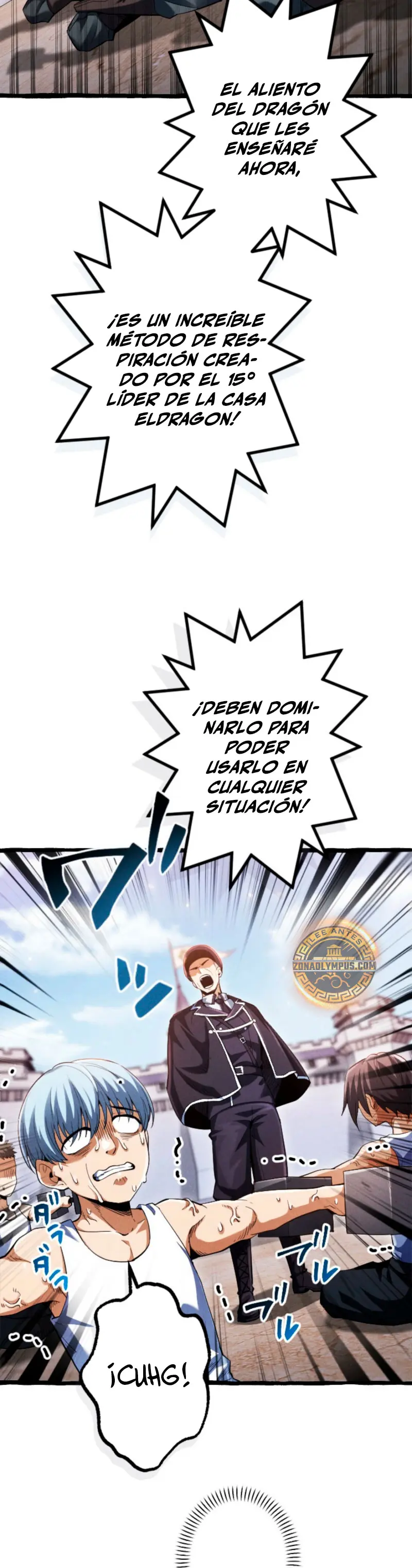 El Retorno del Patriarca Mil Años Después > Capitulo 6 > Page 91