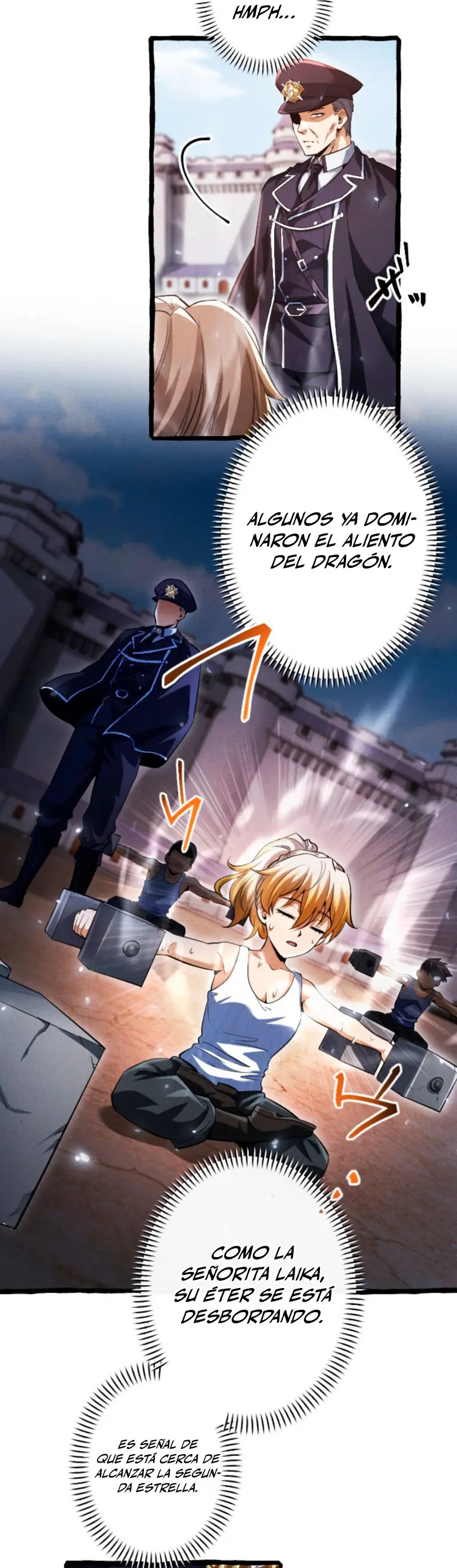 El Retorno del Patriarca Mil Años Después > Capitulo 6 > Page 101