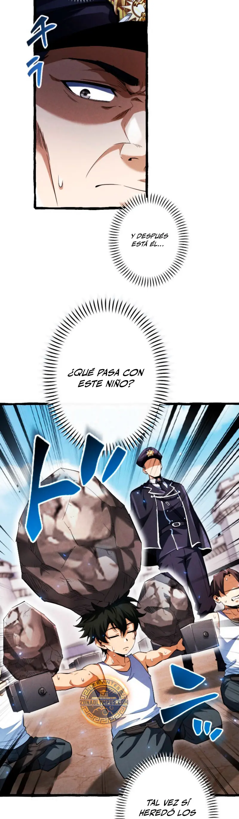 El Retorno del Patriarca Mil Años Después > Capitulo 6 > Page 111