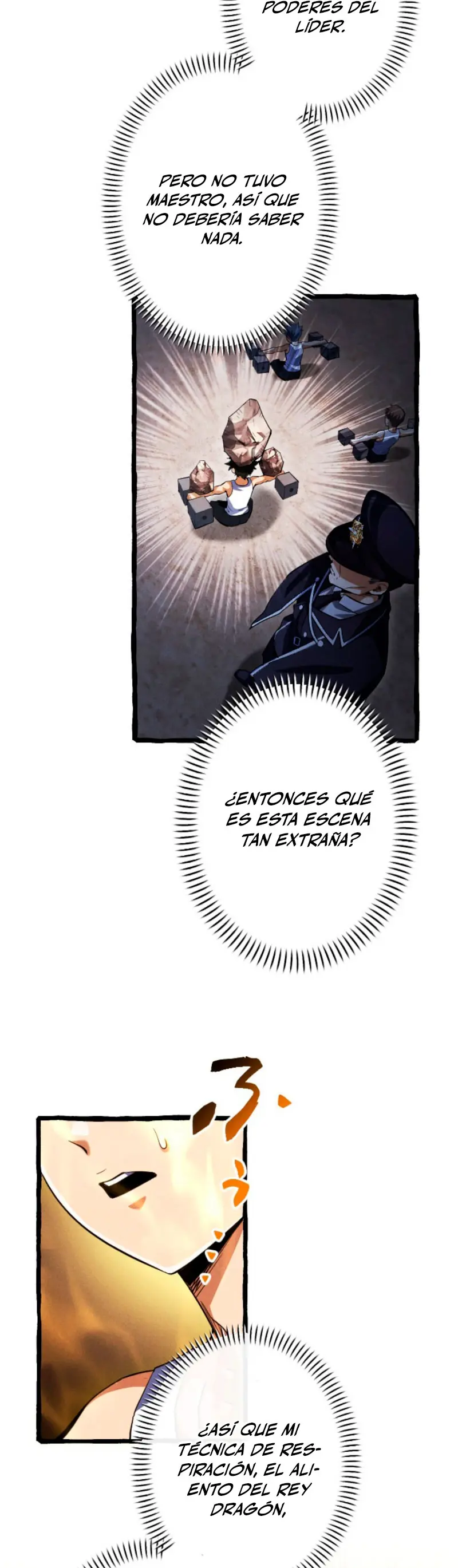 El Retorno del Patriarca Mil Años Después > Capitulo 6 > Page 121