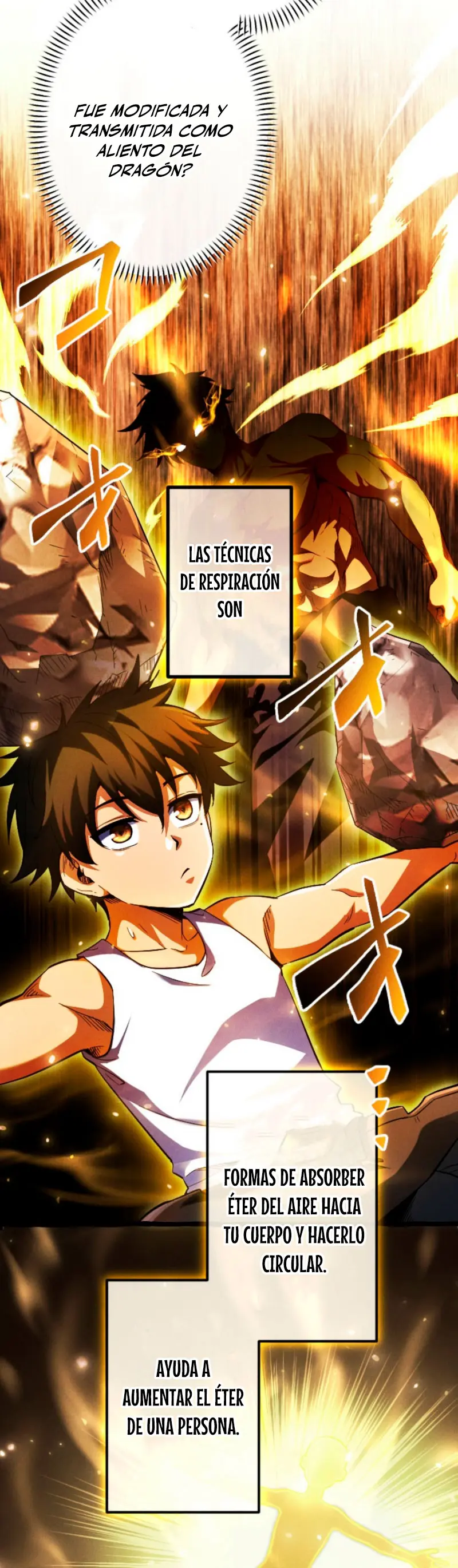 El Retorno del Patriarca Mil Años Después > Capitulo 6 > Page 131