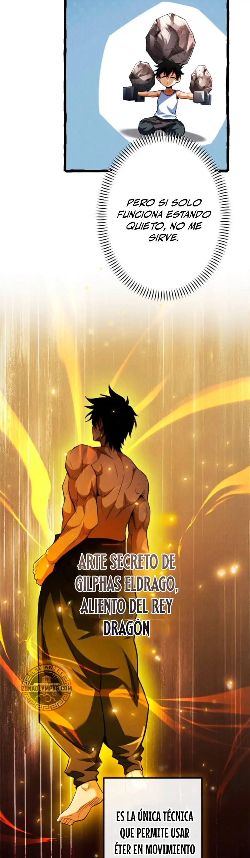 El Retorno del Patriarca Mil Años Después > Capitulo 6 > Page 151