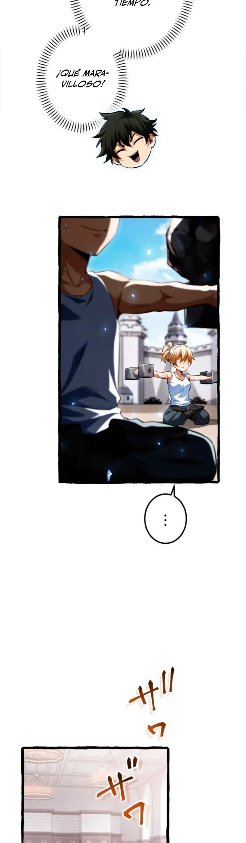 El Retorno del Patriarca Mil Años Después > Capitulo 6 > Page 181