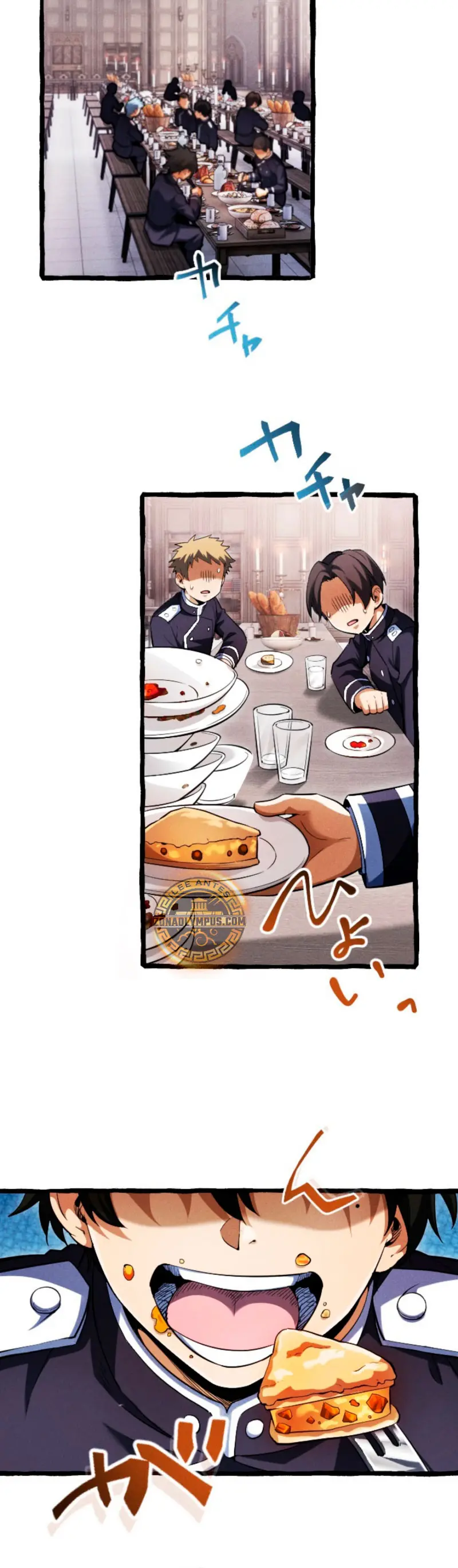 El Retorno del Patriarca Mil Años Después > Capitulo 6 > Page 191