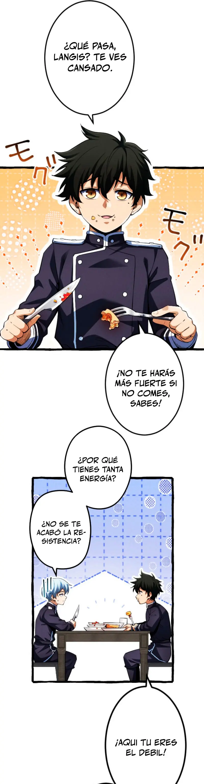 El Retorno del Patriarca Mil Años Después > Capitulo 6 > Page 201