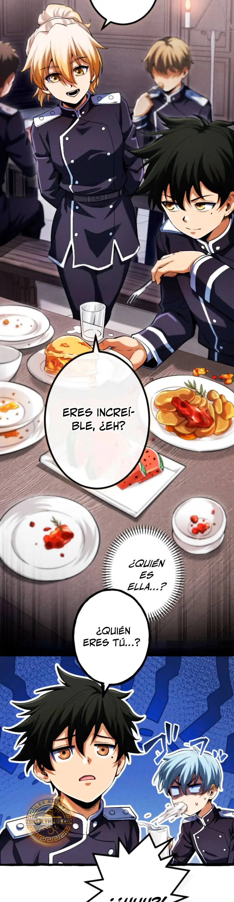 El Retorno del Patriarca Mil Años Después > Capitulo 6 > Page 221