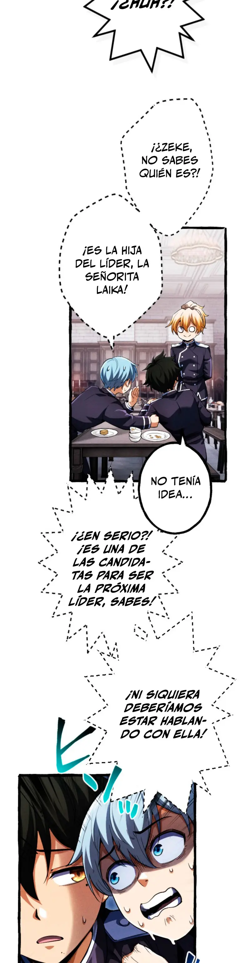 El Retorno del Patriarca Mil Años Después > Capitulo 6 > Page 231