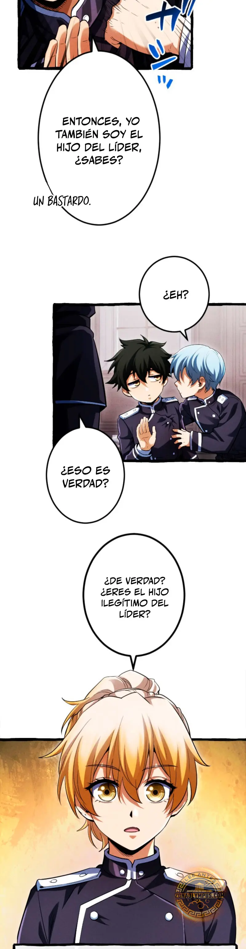 El Retorno del Patriarca Mil Años Después > Capitulo 6 > Page 241