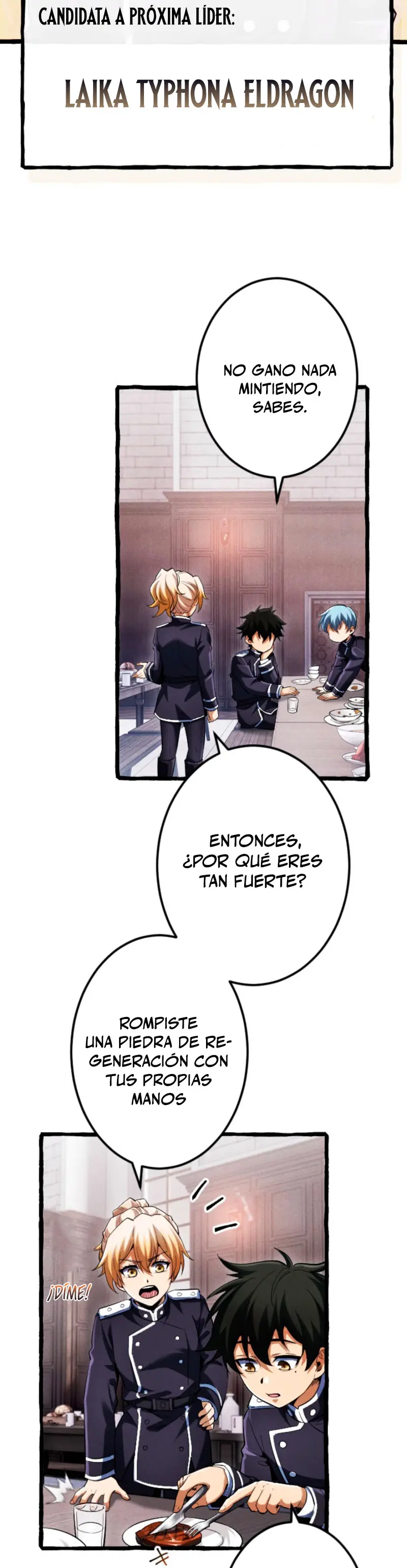 El Retorno del Patriarca Mil Años Después > Capitulo 6 > Page 251